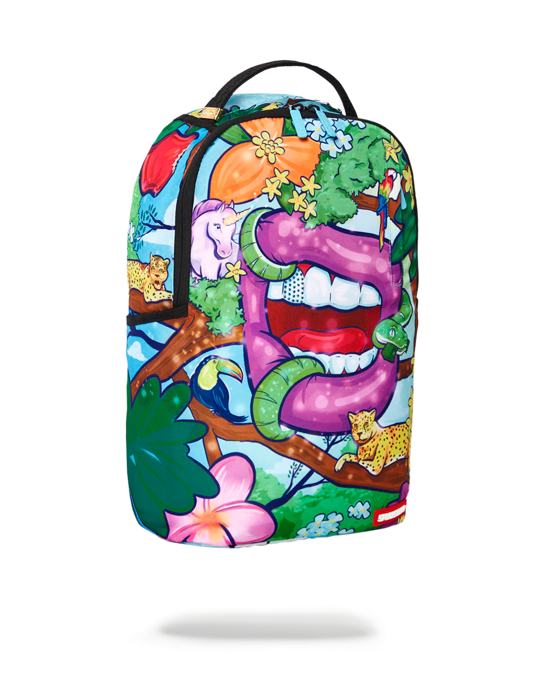 GREEN DREAM BACKPACK (DLXR) - Image 5