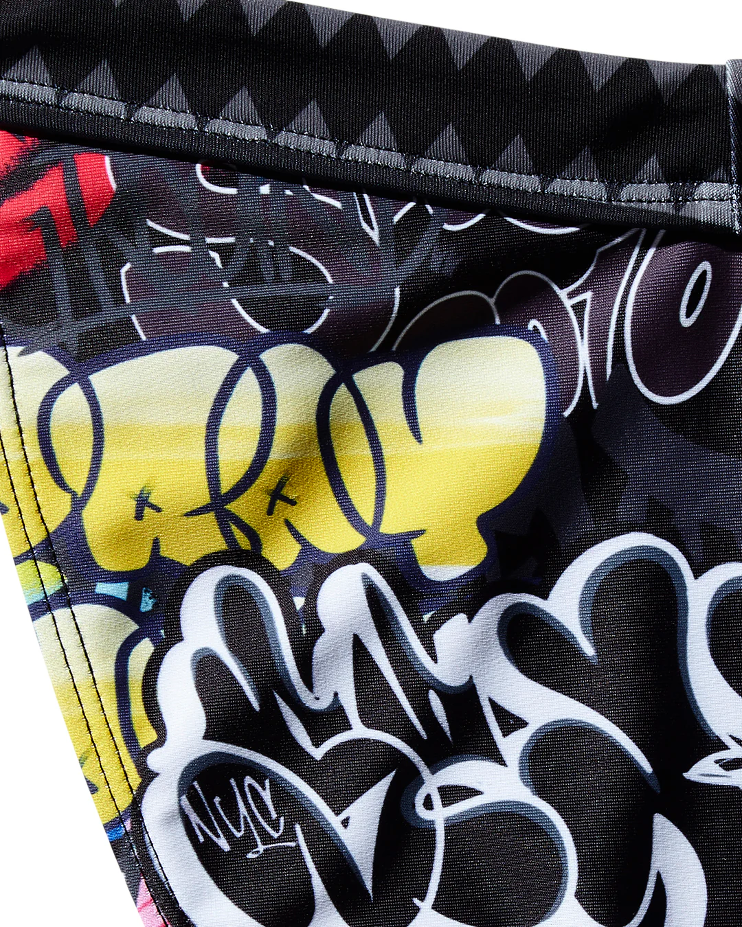 HALF GRAFF BIKINI BOTTOM - Image 9