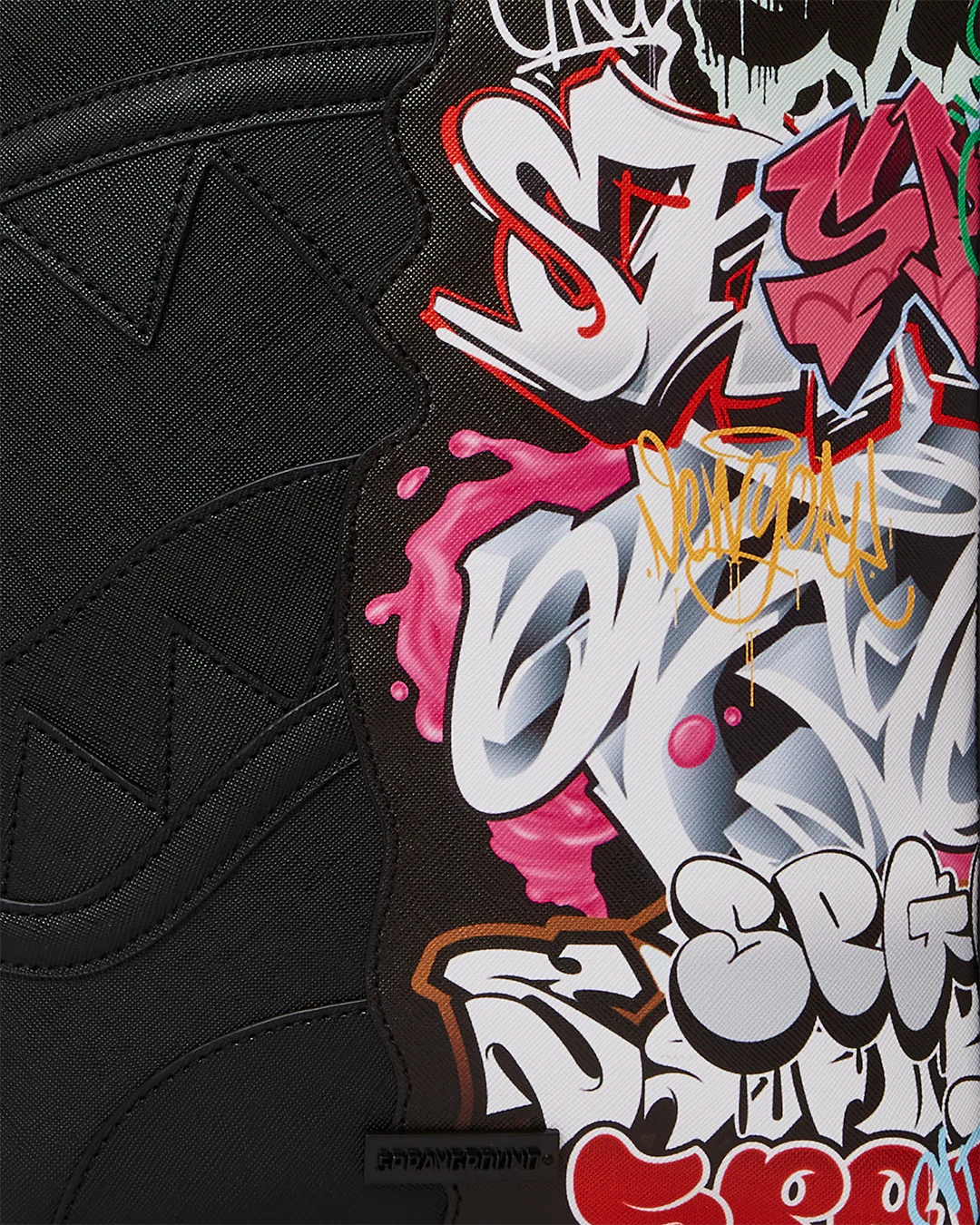 HALF GRAFF NIGHT SNEAKER HOLDER - Image 11