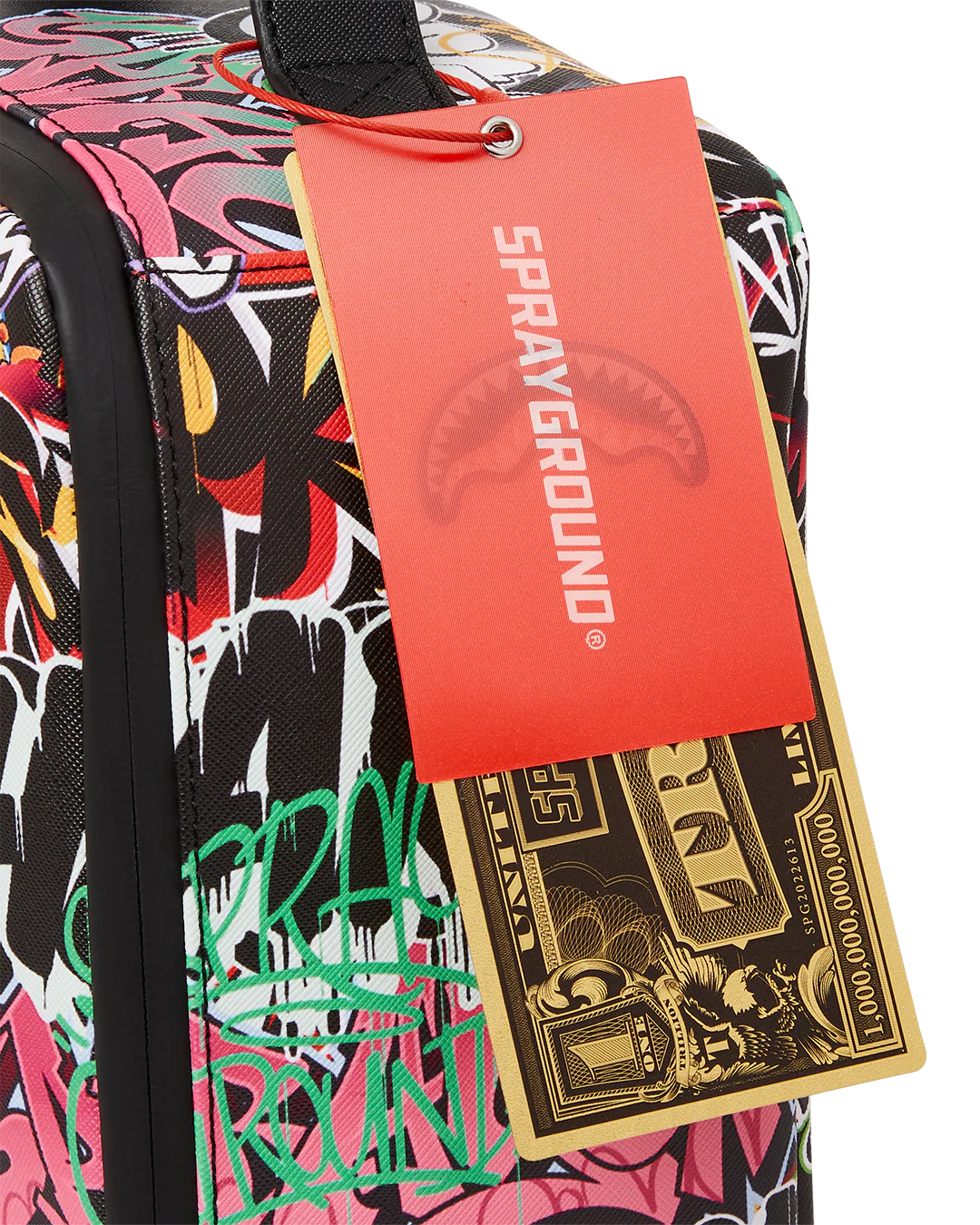 HALF GRAFF NIGHT SNEAKER HOLDER - Image 14
