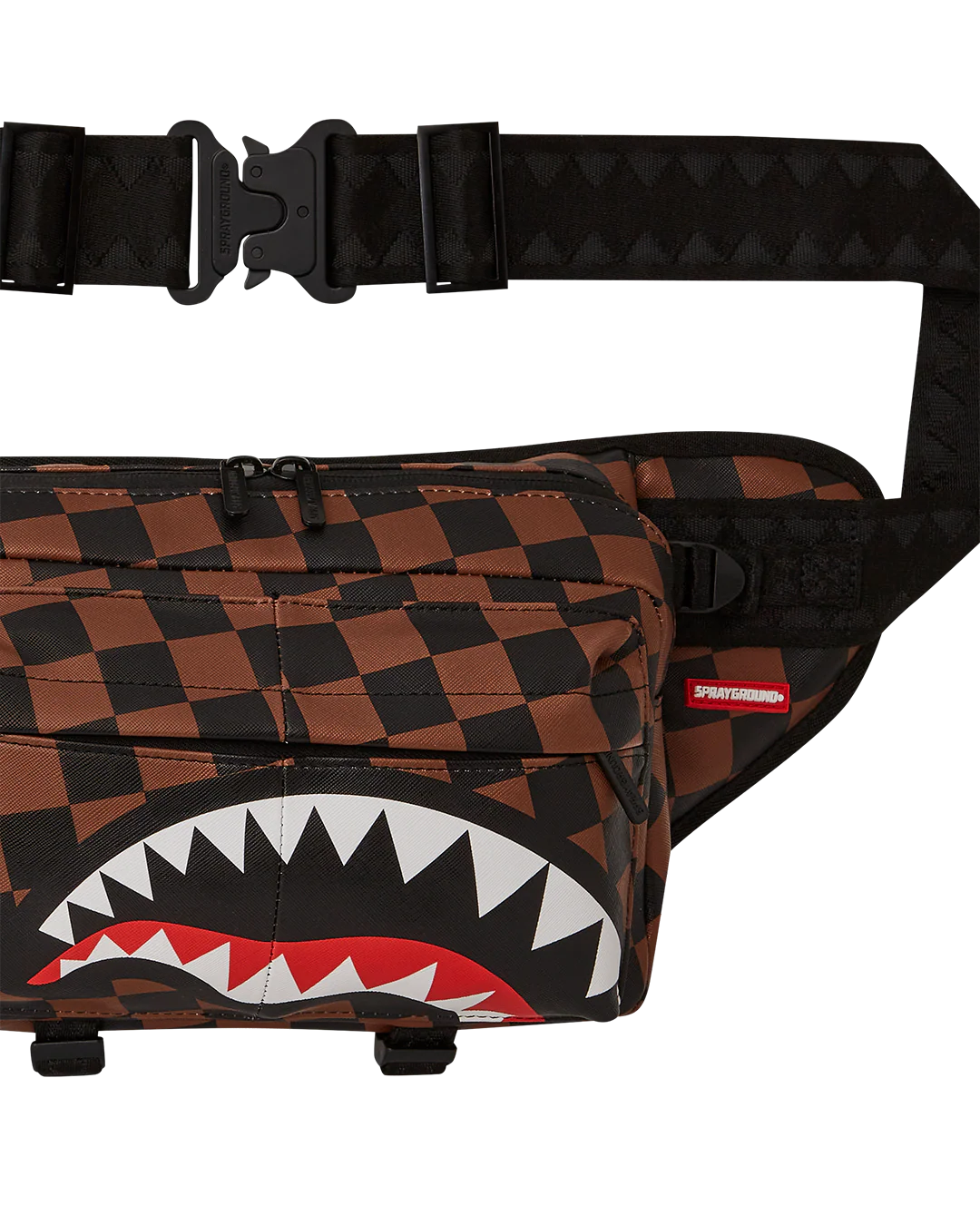 THE HANGOVER SHARK CARGO CROSSBODY - Image 5