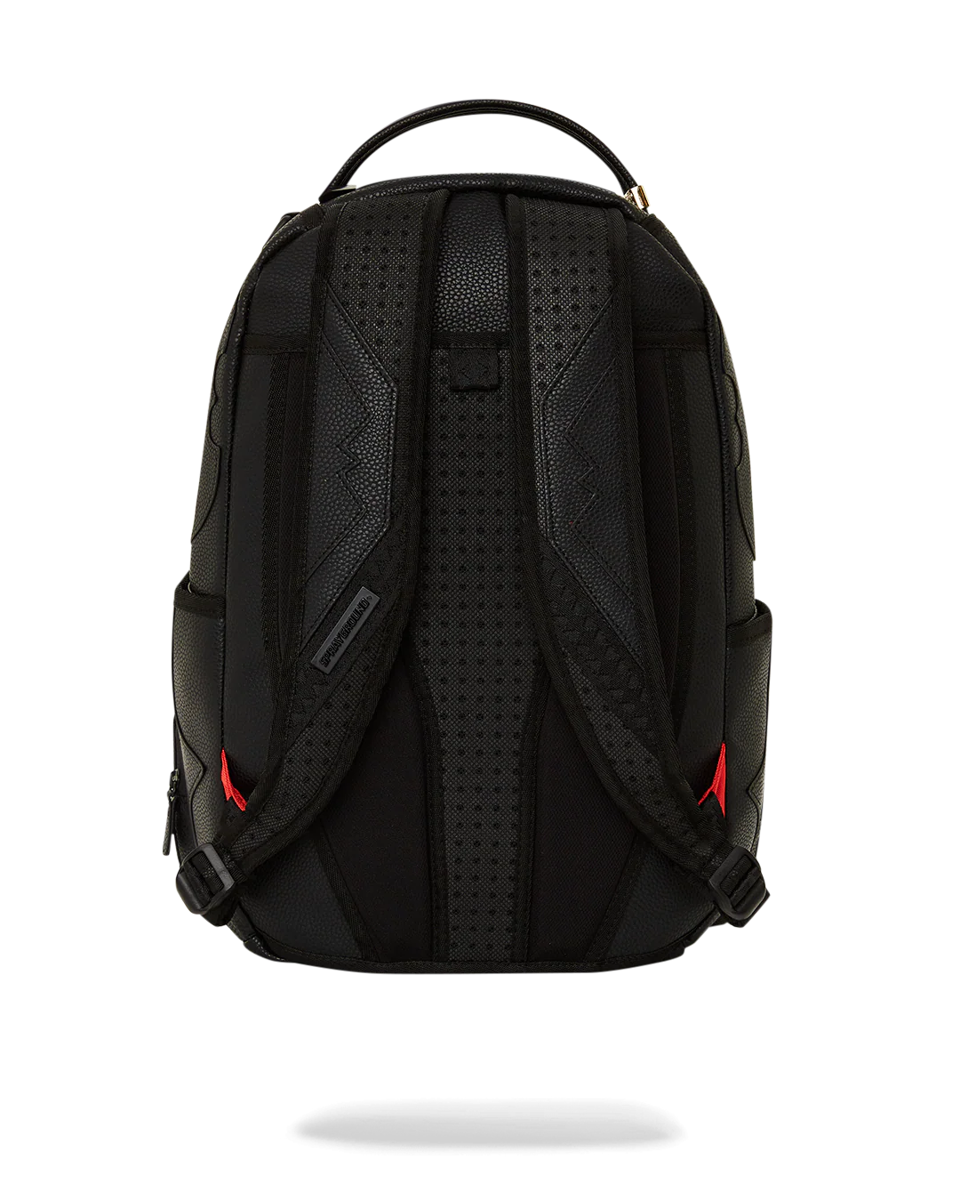 HEAVY METAL SHARK BLACK BACKPACK (DLXV) - Image 8