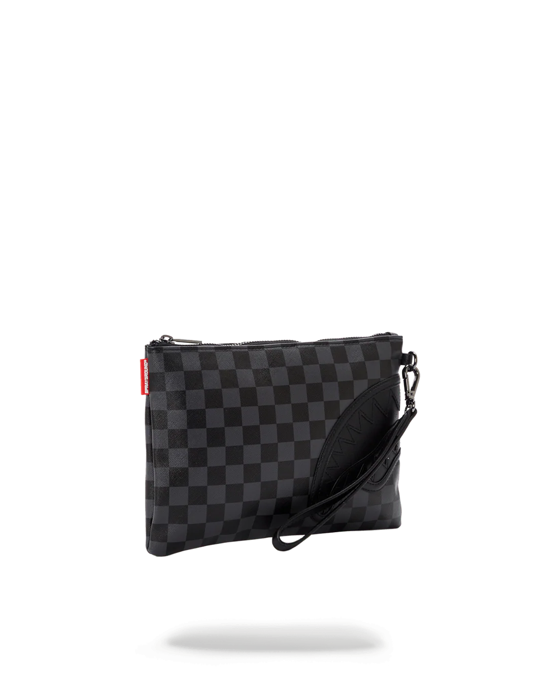 HENNY BLACK CROSSOVER CLUTCH - Image 3