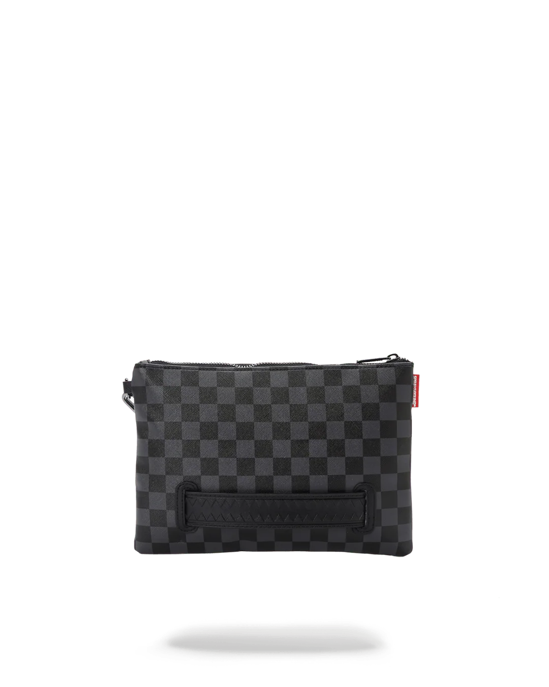 HENNY BLACK CROSSOVER CLUTCH - Image 5
