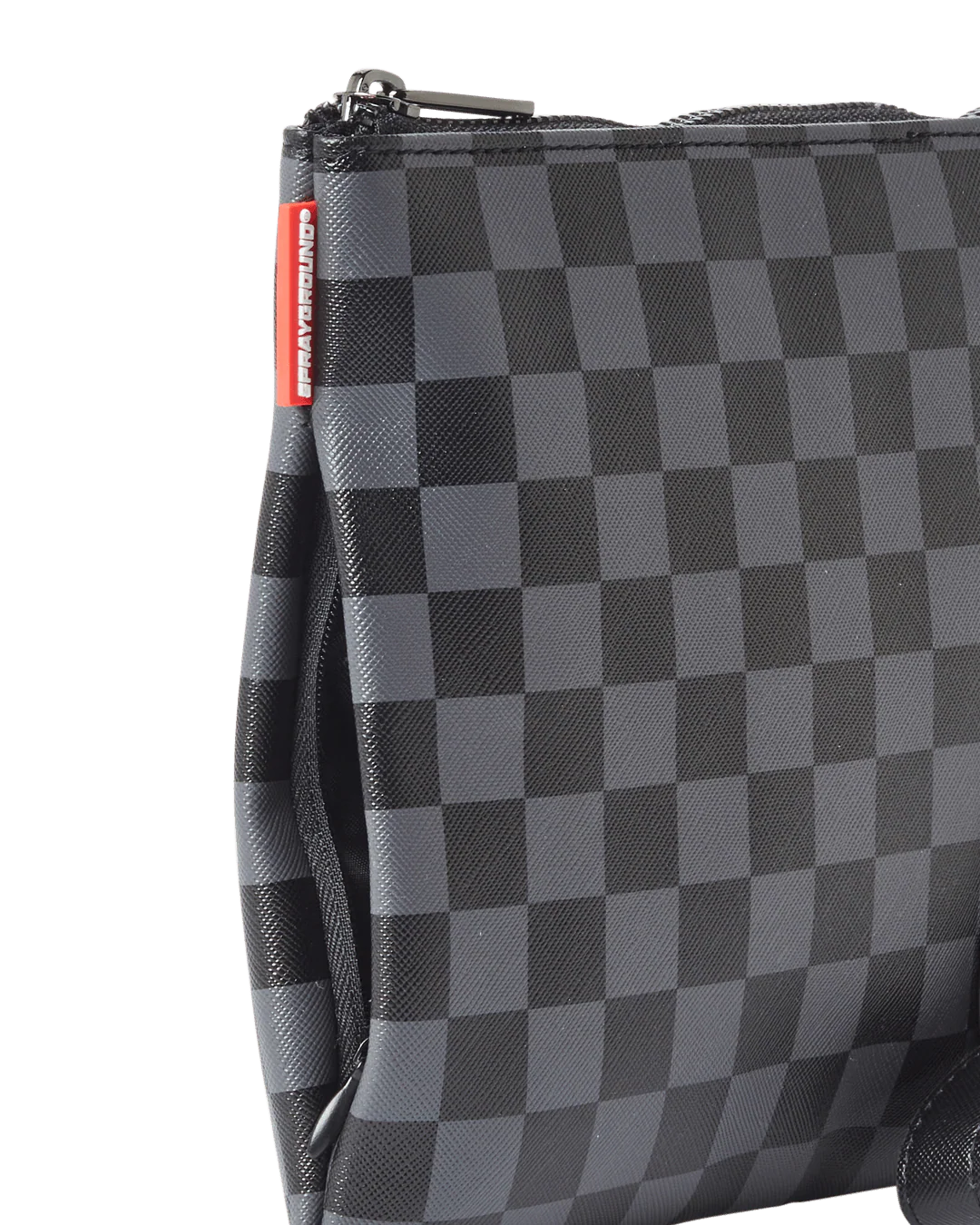 HENNY BLACK CROSSOVER CLUTCH - Image 6