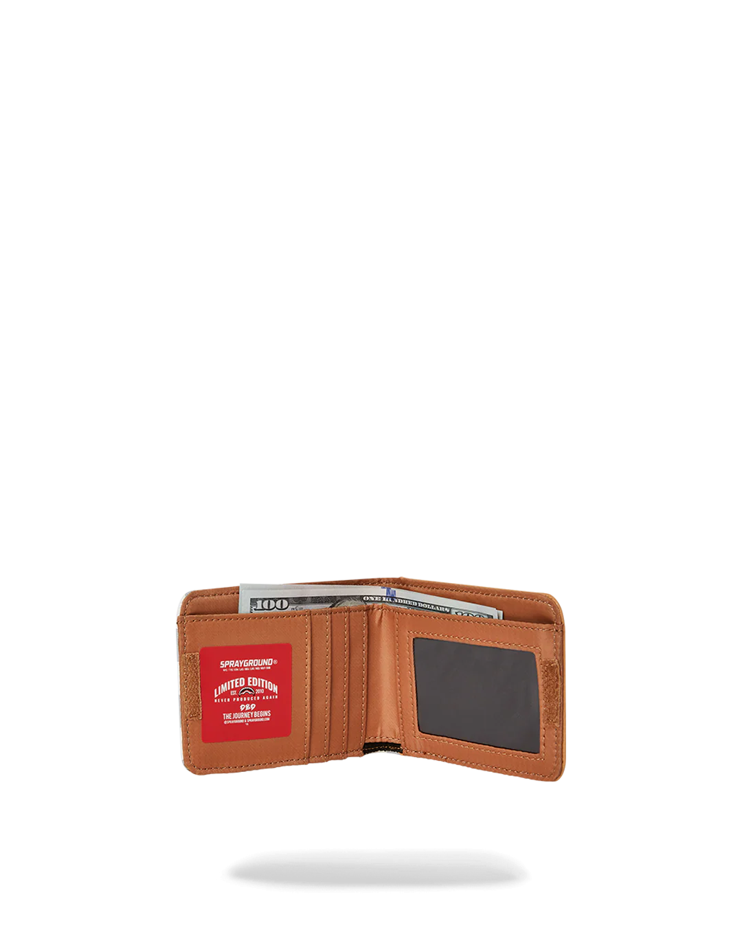 HENNY LATTE ELASTIC BI-FOLD WALLET - Image 7