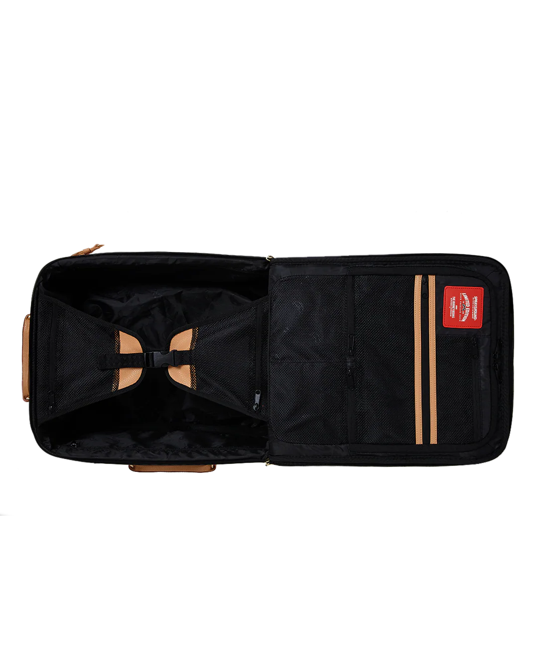 HENNY LATTE SOFT SHELL CARRY-ON LUGGAGE - Image 16