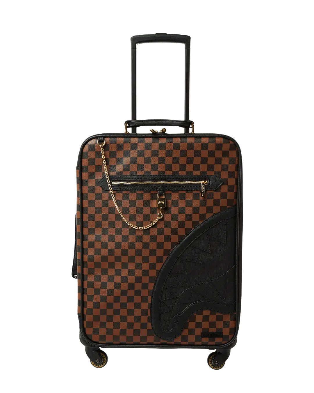 HENNY LOCK SHARKS IN PARIS JETSETTER CARRY-ON LUGGAGE