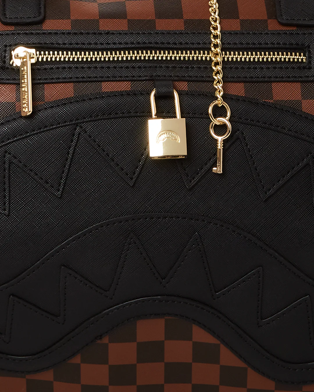 HENNY LOCK SHARKS IN PARIS DUFFLE - Image 13