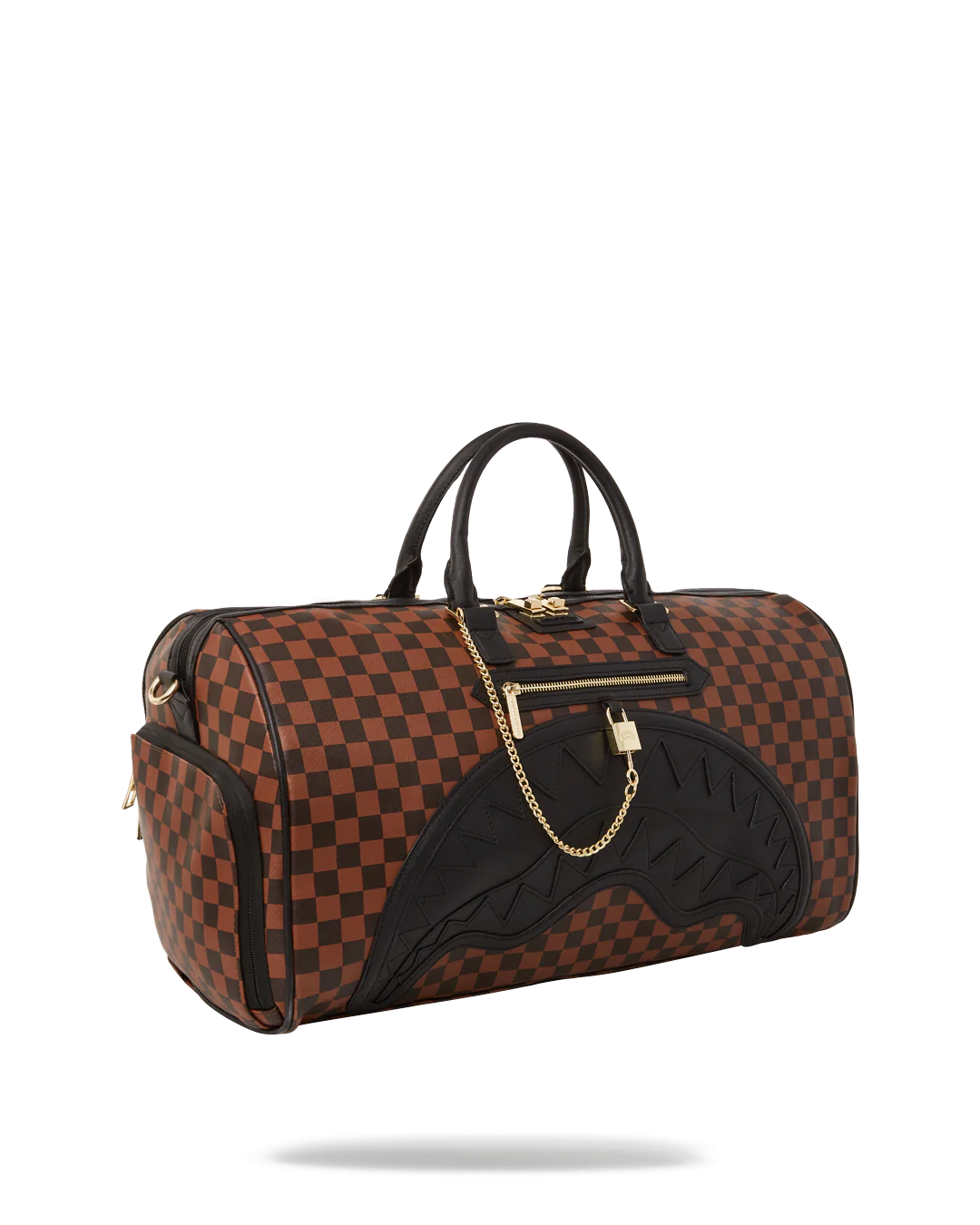 HENNY LOCK SHARKS IN PARIS DUFFLE - Image 3