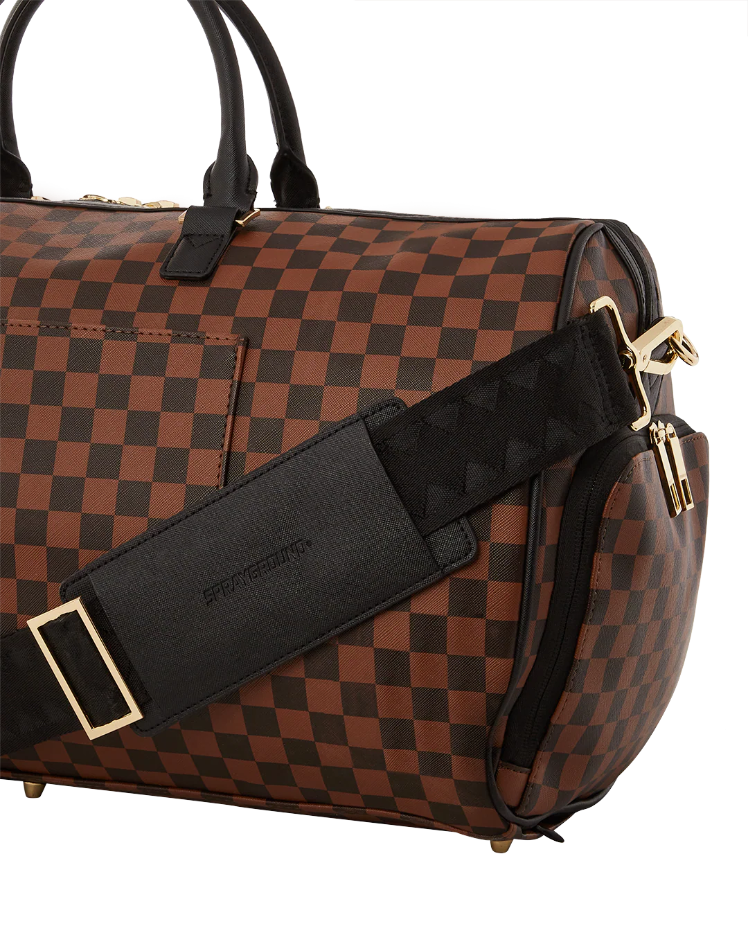 HENNY LOCK SHARKS IN PARIS DUFFLE - Image 9