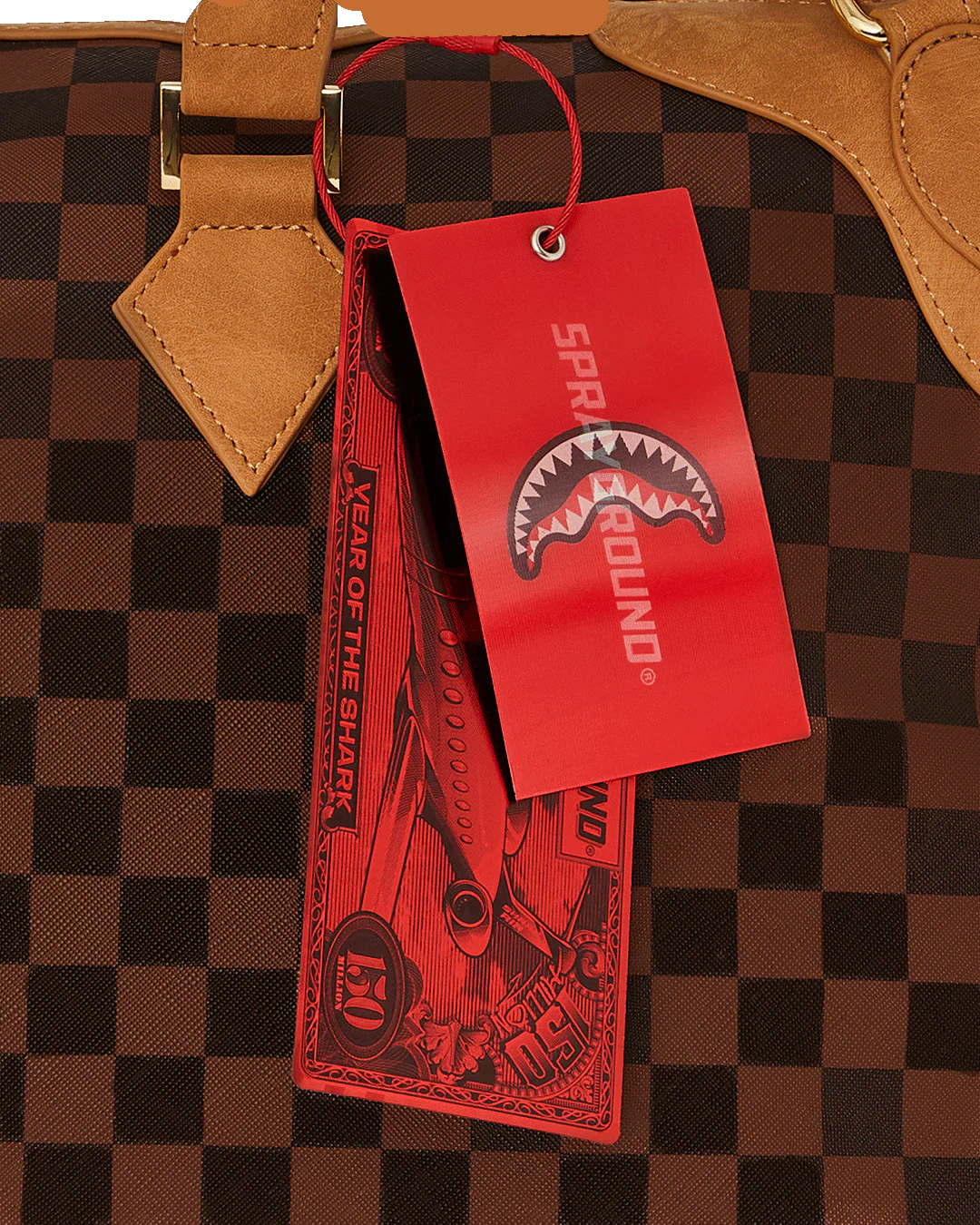 HENNYVILLE PYRAMID DUFFLE - Image 12