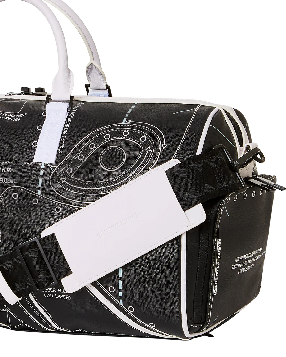 HIGH TECH DUFFLE - Image 11