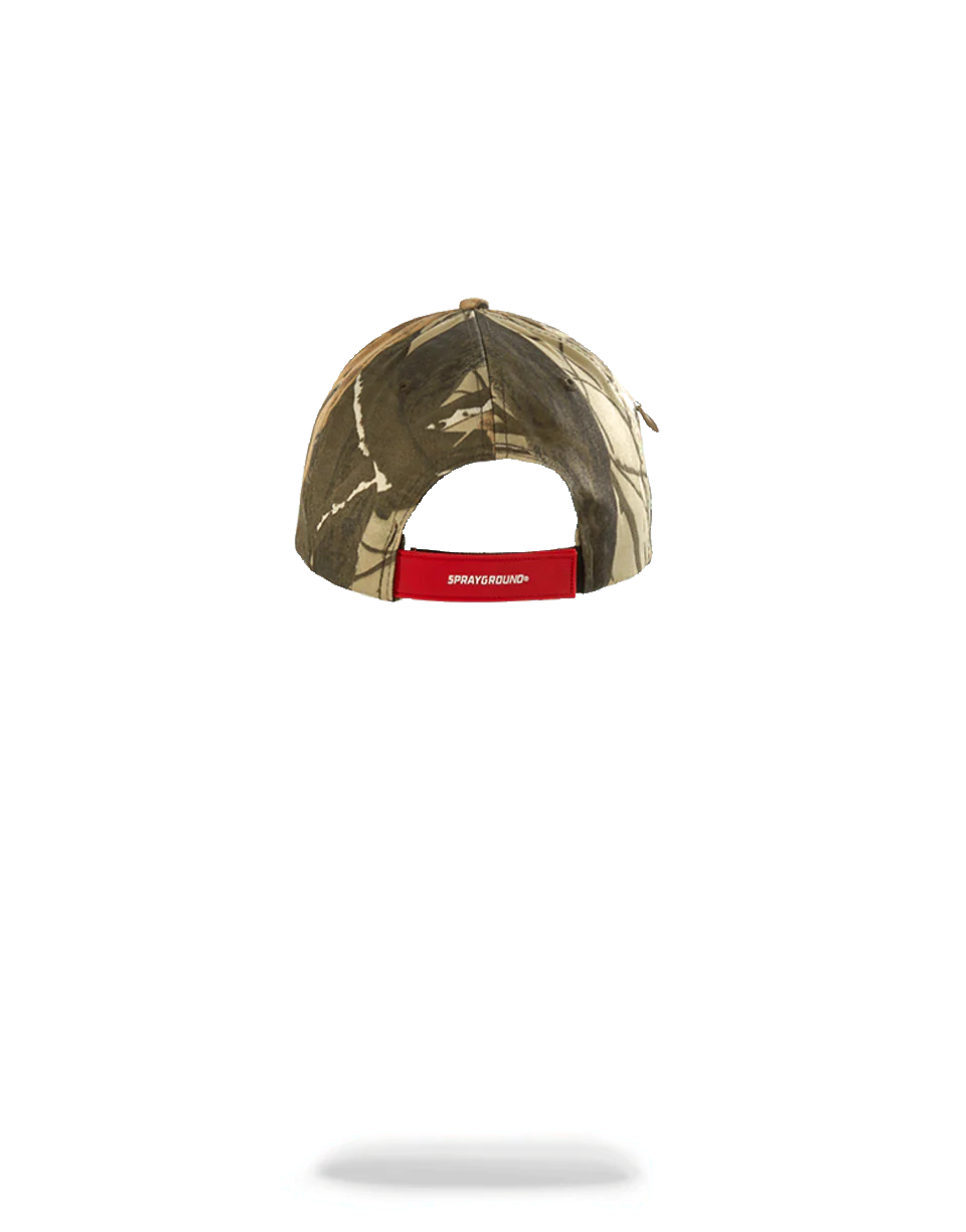 WILD LIFE HUNTER HAT WITH REMOVABLE FLAP HAT - Image 3
