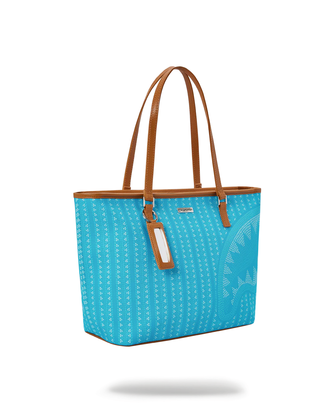 ILLUCHAINS TURQ TOTE - Image 3