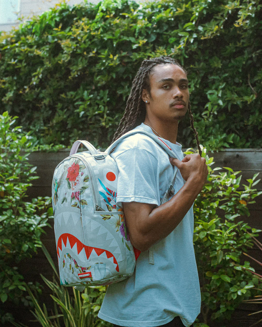 IN THE GARDEN BACKPACK (DLXV) - Image 4