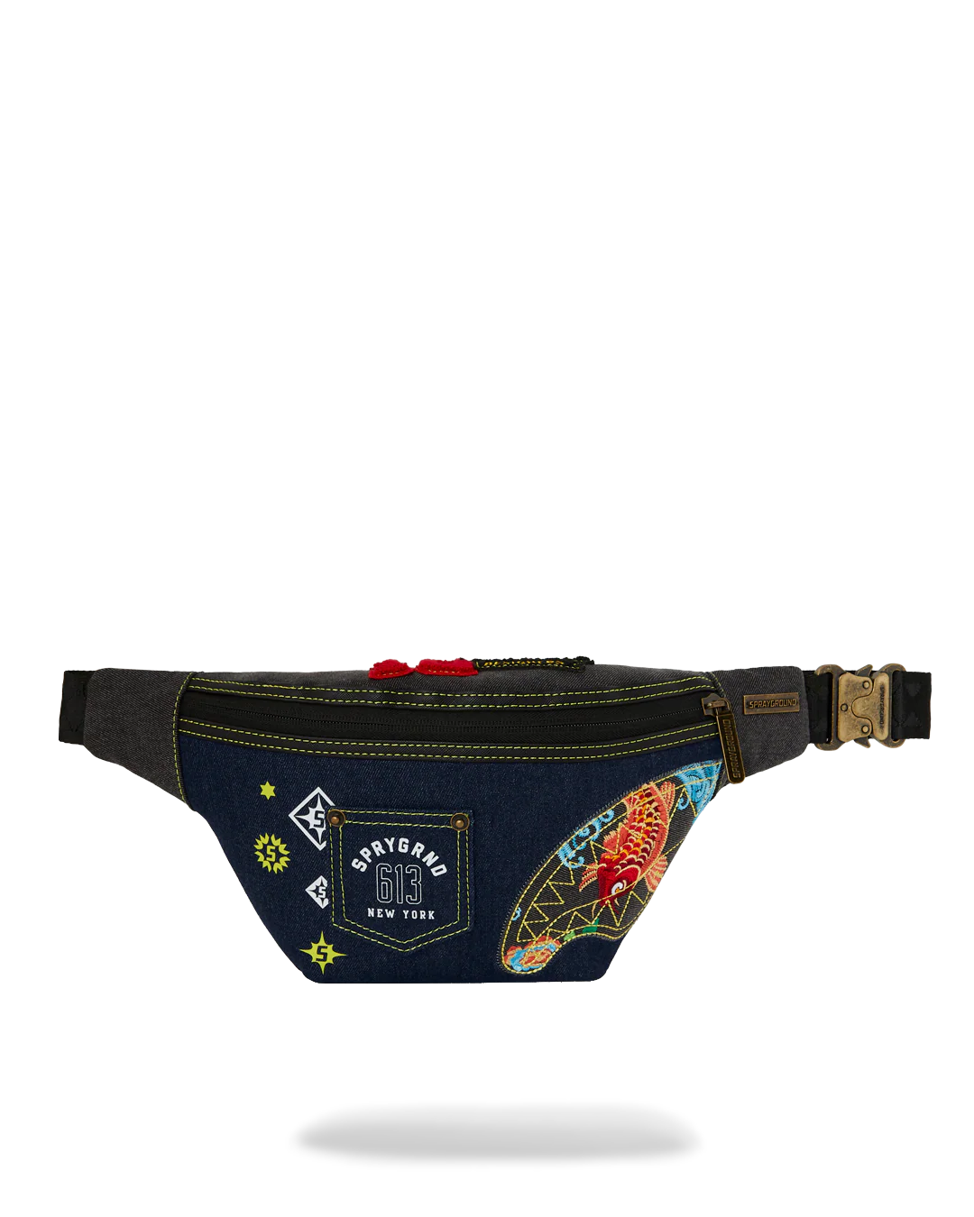 INDO DRIFT SAVVY CROSSBODY