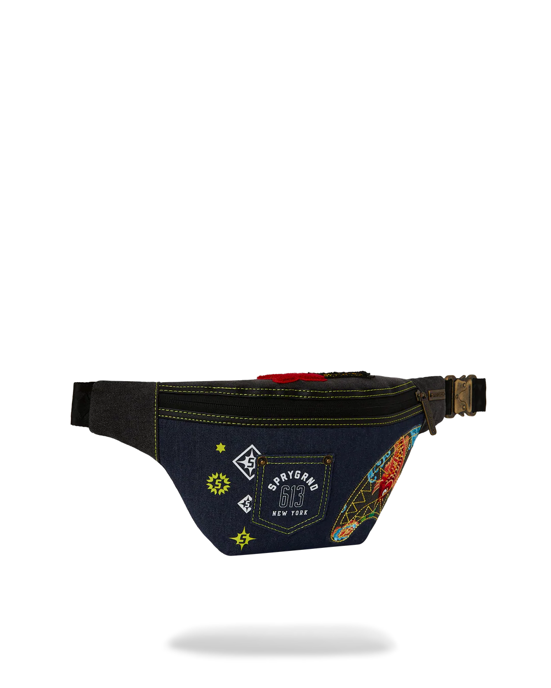 INDO DRIFT SAVVY CROSSBODY - Image 3