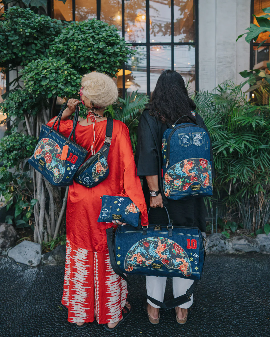 INDO DRIFT SAVVY CROSSBODY - Image 6