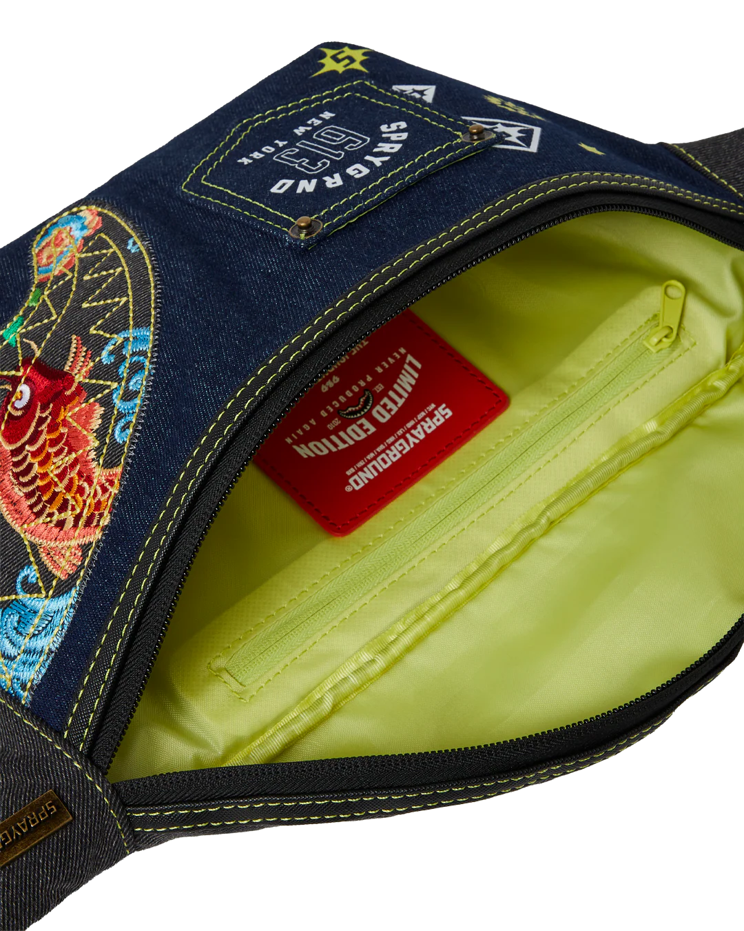 INDO DRIFT SAVVY CROSSBODY - Image 7