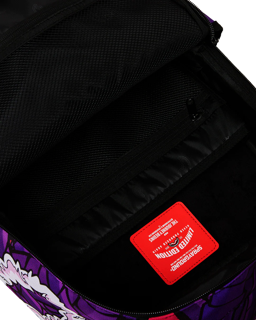 INVADER ZIM CLOUD PUFF DLXSR BACKPACK - Image 12