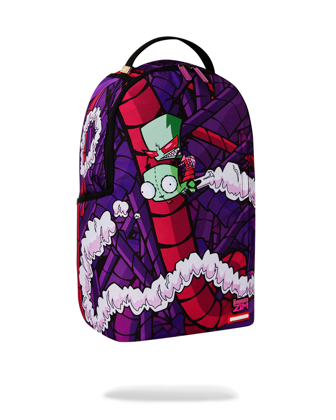 INVADER ZIM CLOUD PUFF DLXSR BACKPACK - Image 3