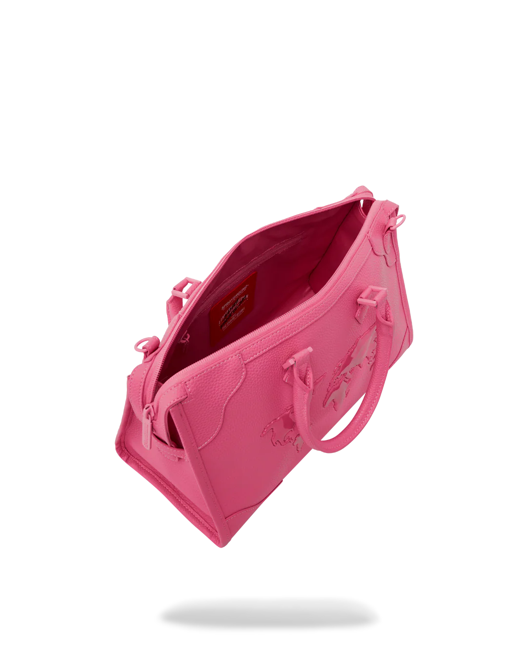 JAMES FIRST CLASS FIRST LADY PYRAMID DUFFLE - Image 8