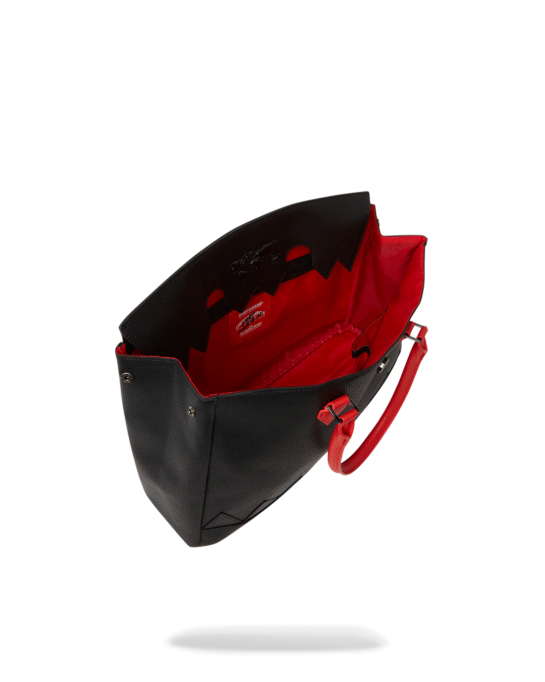 JAMES FIRST CLASS GLOBAL TAKEOFF SPIRKIN HANDBAG - Image 11