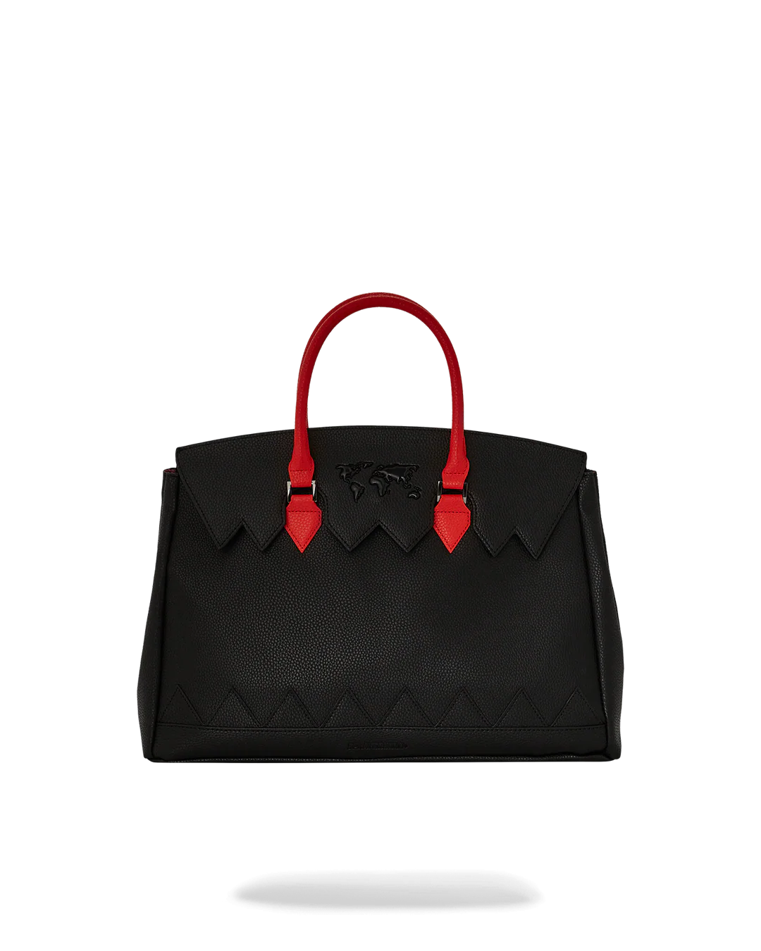 JAMES FIRST CLASS GLOBAL TAKEOFF SPIRKIN HANDBAG - Image 14