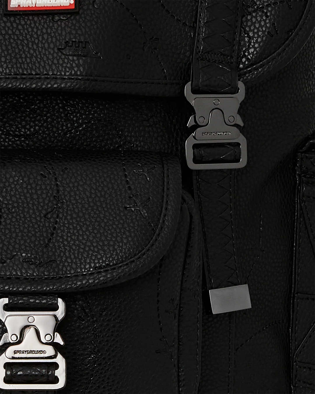 JAMES FIRST CLASS TYCOON TRAVELER MONTE CARLO BACKPACK - Image 14