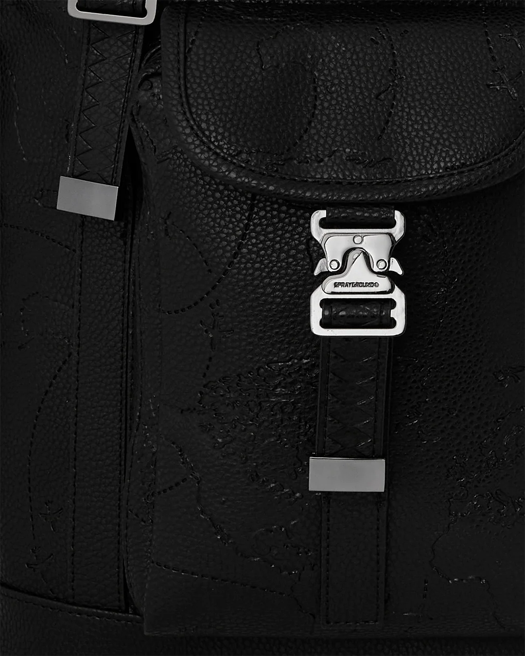 JAMES FIRST CLASS TYCOON TRAVELER MONTE CARLO BACKPACK - Image 17
