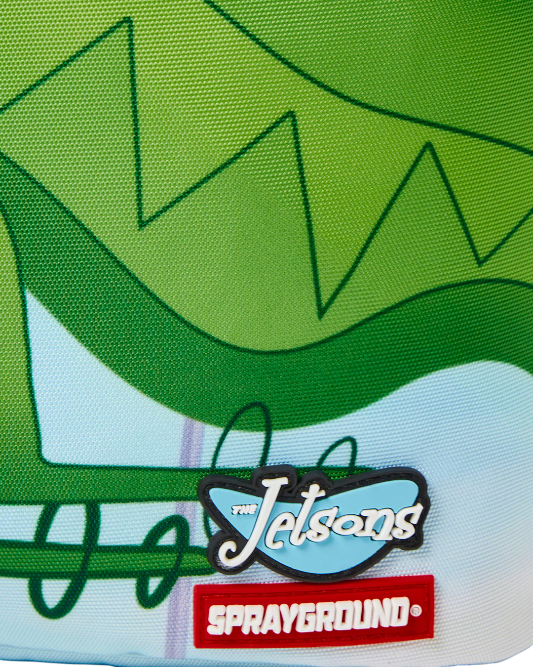 JETSONS FLYING SHARKMOUTH BACKPACK (DLXR) - Image 10