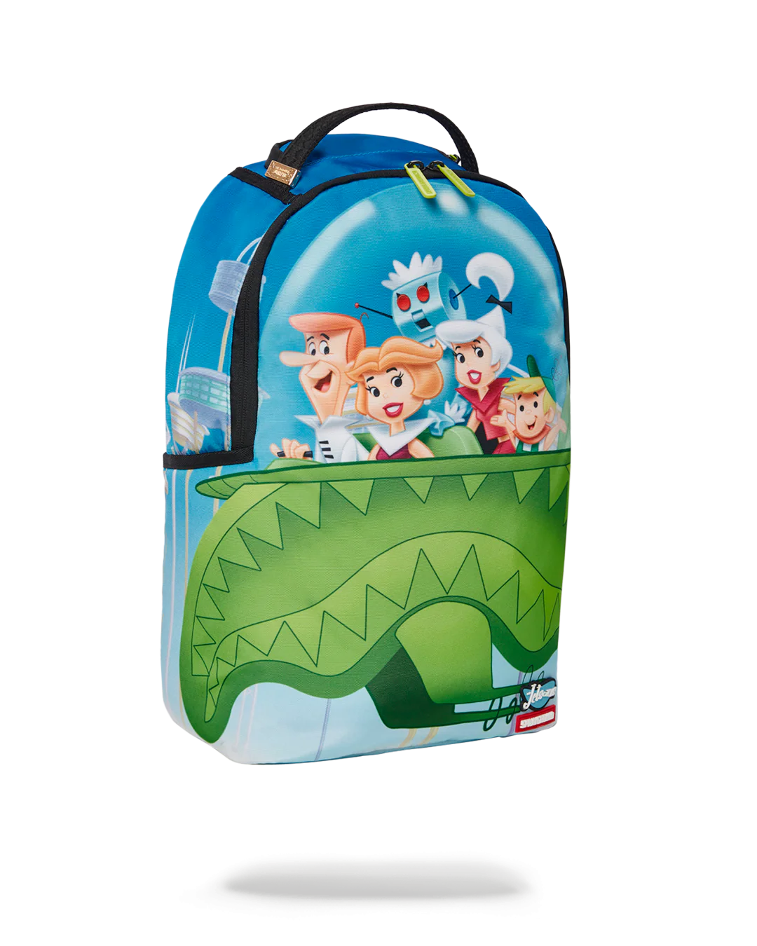 JETSONS FLYING SHARKMOUTH BACKPACK (DLXR) - Image 4