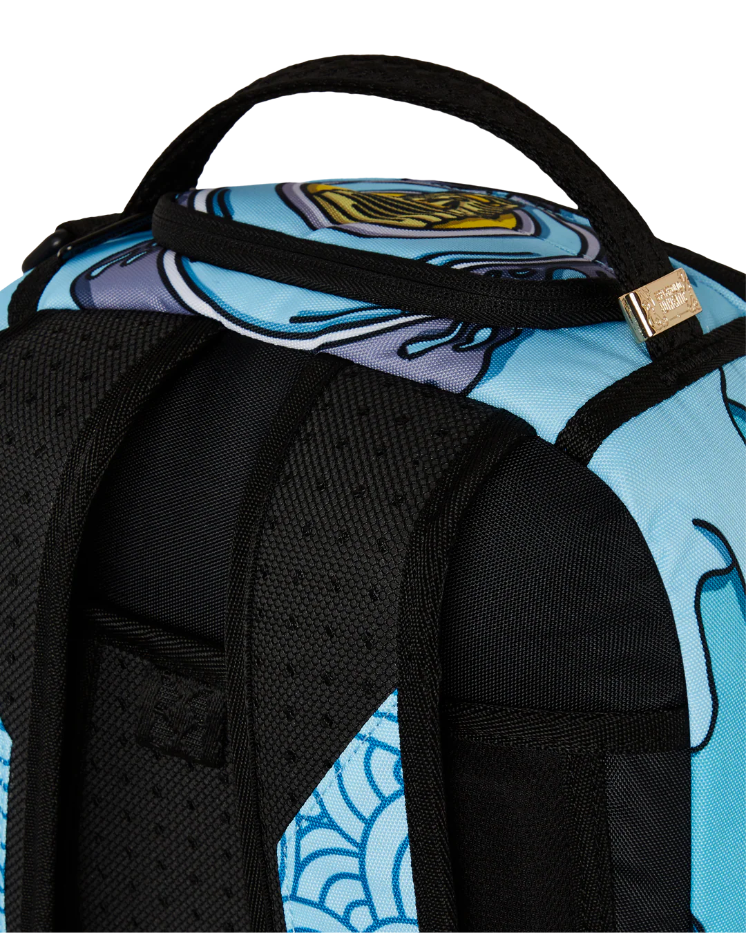 JORGE RODRIGUEZ THE ARTIST COLLAB DRIPS SHARKS BACKPACK - Image 13