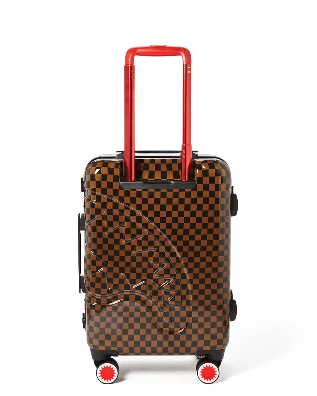 JUNGLE PARIS 21.5” CARRY-ON SHARKITECTURE LUGGAGE - Image 4