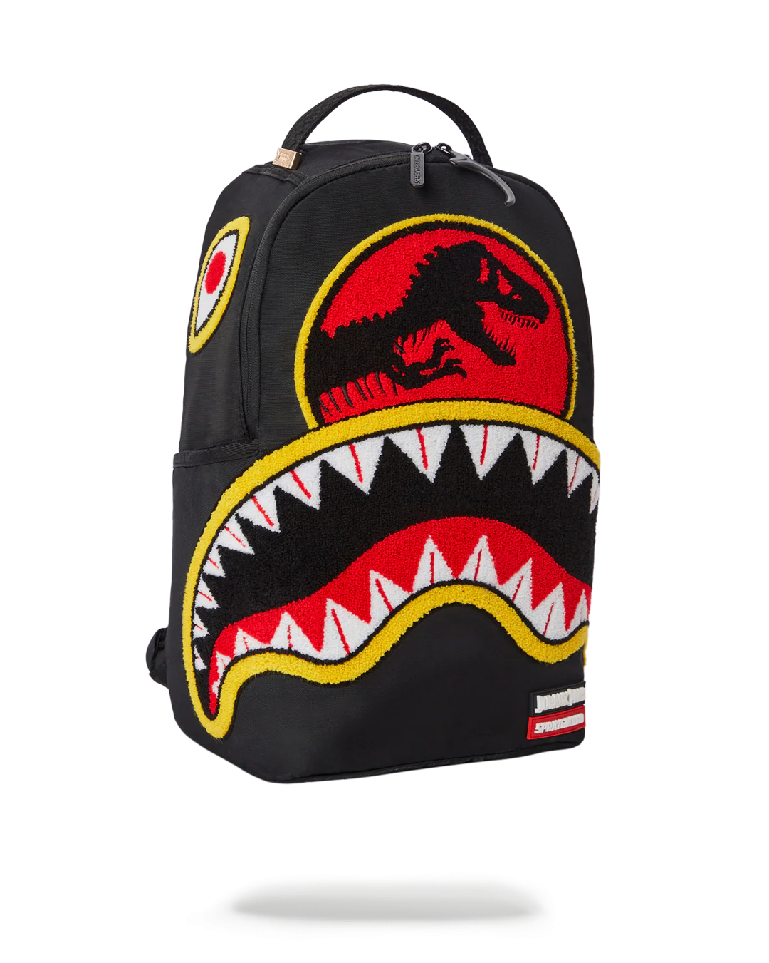 JURASSIC PARK SHARK "CHENILLE SHARK" BACKPACK (DLXR) - Image 5