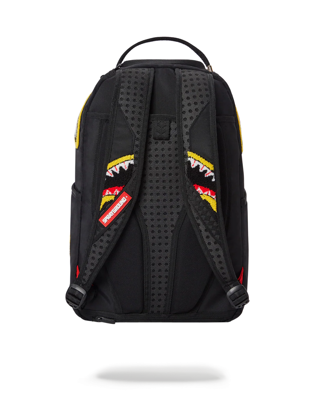 JURASSIC PARK SHARK "CHENILLE SHARK" BACKPACK (DLXR) - Image 6