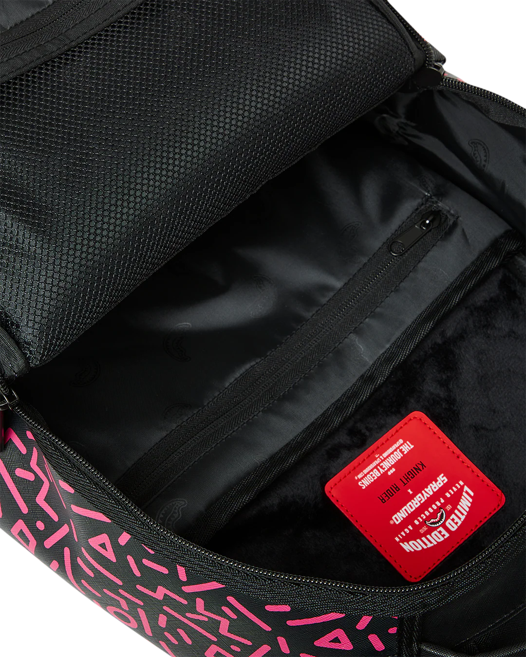 KNIGHT RIDER K.I.T.T. LASER SHARK BACKPACK - Image 17