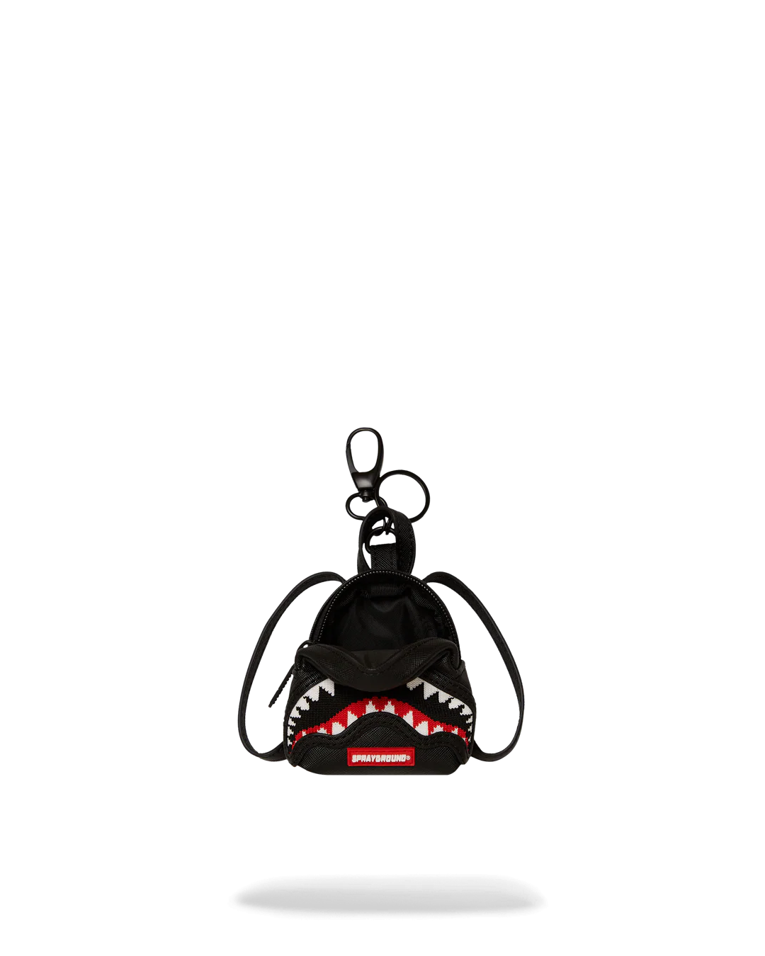 KNIT COMMANDER BACKPACK KEYCHAIN - Image 5