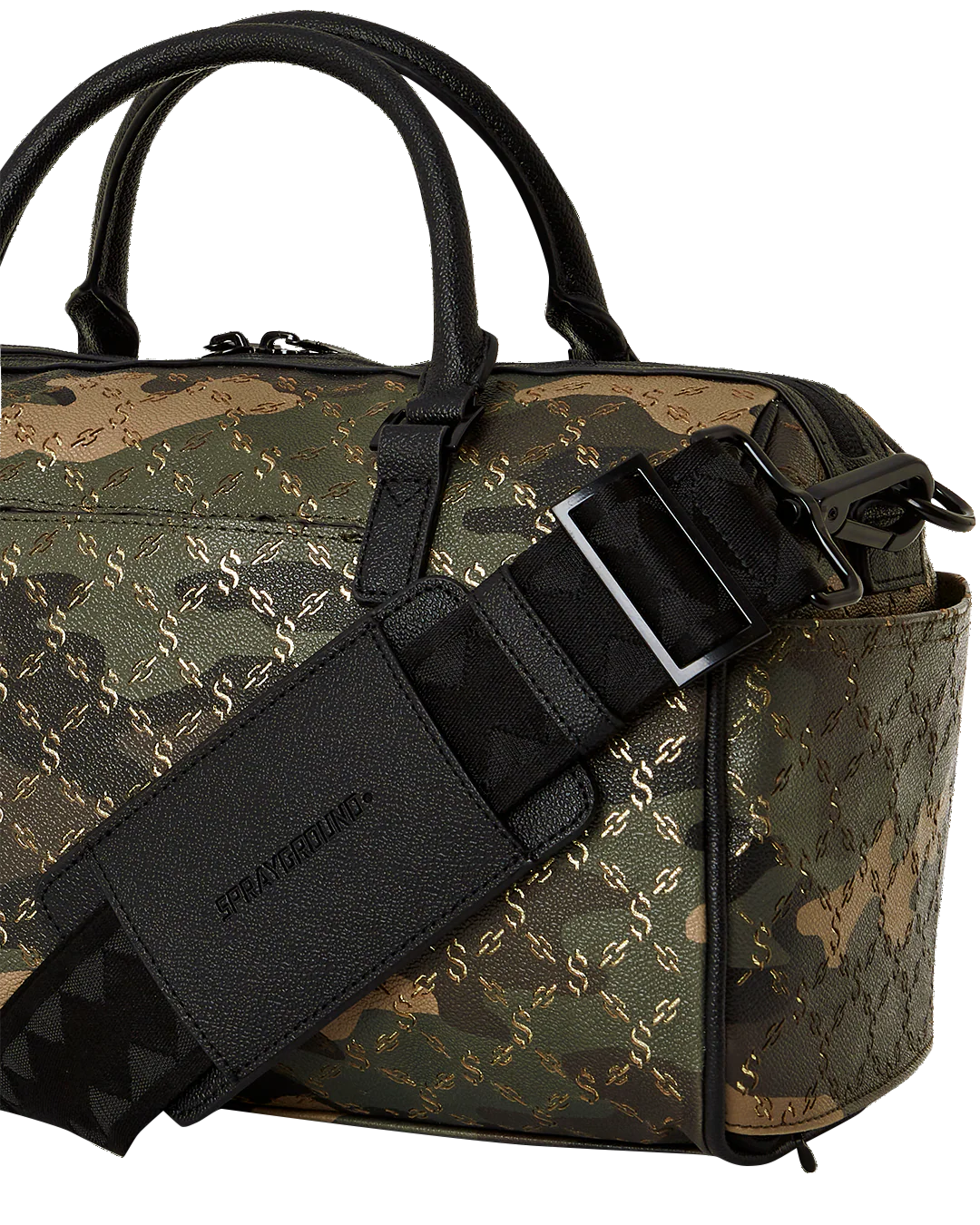 LASERS BLAZIN MINI DUFFLE - Image 9