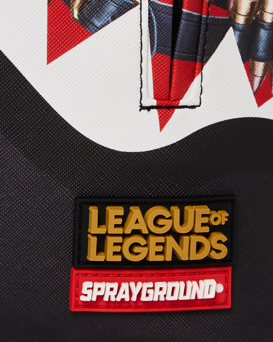 LEAGUE OF LEGENDS JINX BACKPACK (DLXV) - Image 12