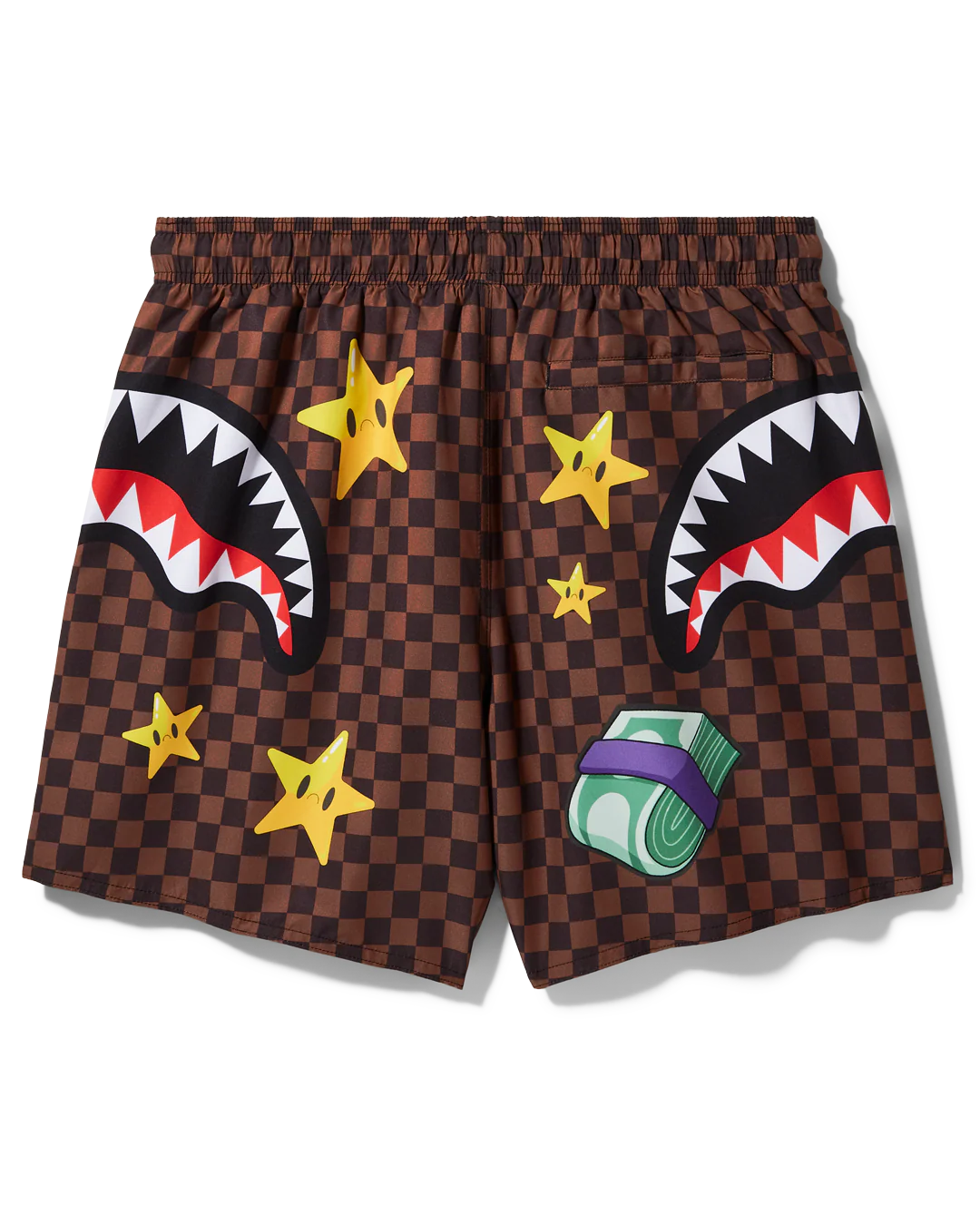 LET'S MAKE SOME NOISE SWIM SHORTS - Image 3