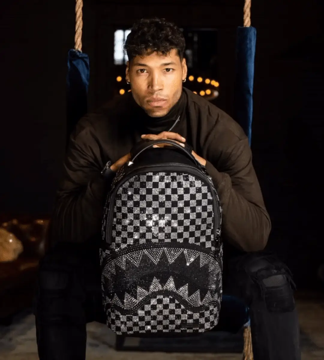 LIGHT YEARS AHEAD BACKPACK (DLXV) - Image 2