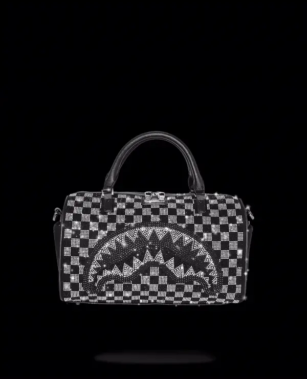 LIGHT YEARS AHEAD MINI DUFFLE