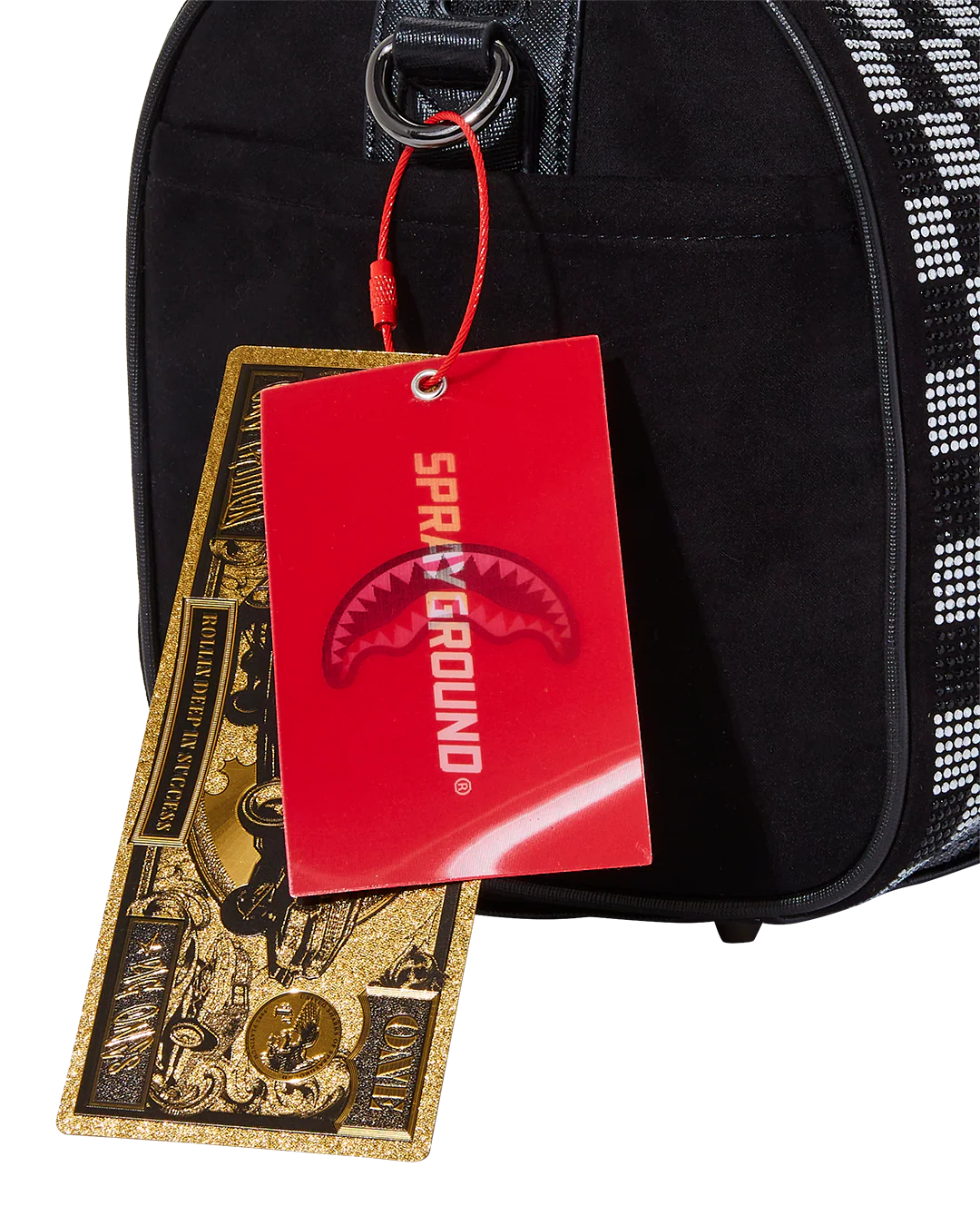 LIGHT YEARS AHEAD MINI DUFFLE - Image 17