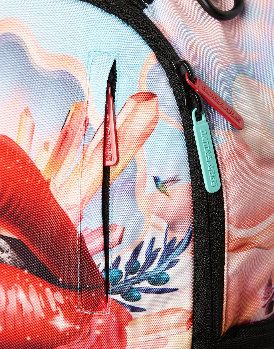 LIPS AND FAMOUS BACKPACK - Image 6