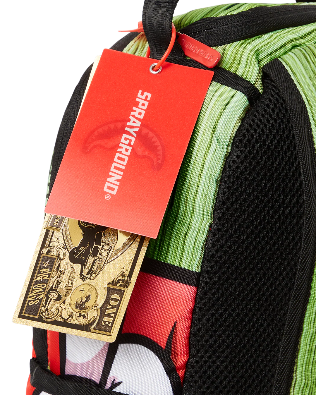 LITTLE BIG MONEY MINI BACKPACK - Image 9