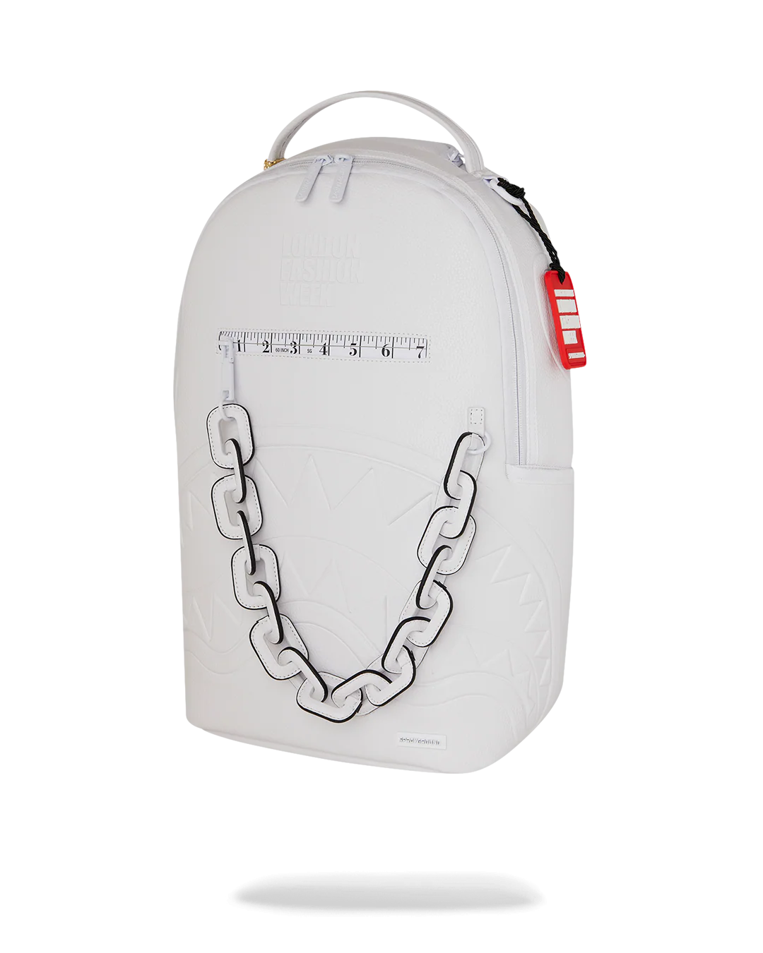 LONDON FASHION WEEK MADE TO MEASURE BACKPACK - Image 5