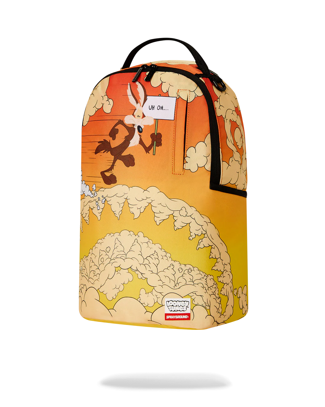 LOONEY TUNES COYOTE SMOKE DROP DLXR BACKPACK - Image 8