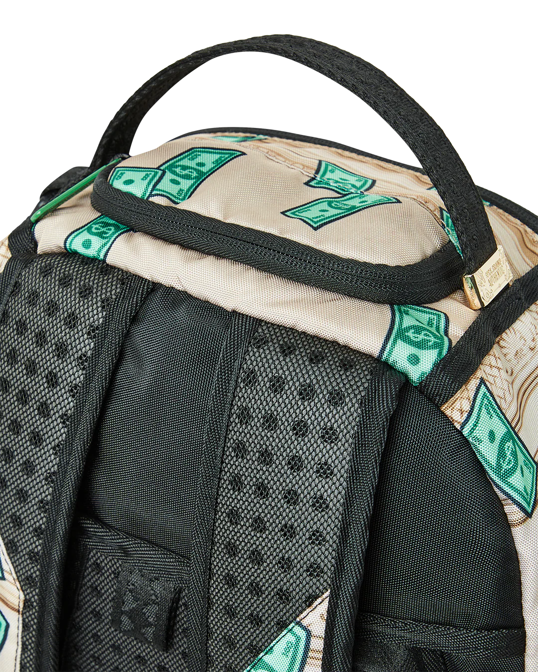 LOONEY TUNES DAFFY DUCK ANOTHER DAY ANOTHER DUCK BACKPACK - Image 10